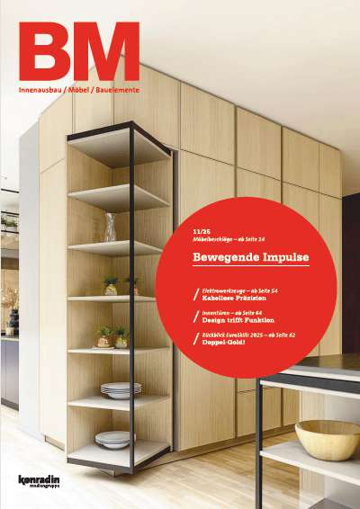 Titelbild BM Innenausbau/Möbel/Bauelemente 11